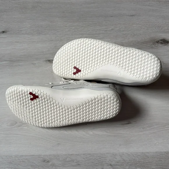 VIVOBAREFOOT PRIMUS ASANA III LIMESTONE LEATHER MENS SIZE 8 NWT IN BOX - Picture 12 of 12